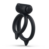 bswish Bcharmed Basic Plus Massaging Dual Cock Ring Default Title > Sex Toys For Men > Love Ring Vibrators